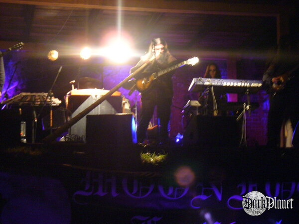 Moonfog Festival 2009 - Negura Bunget