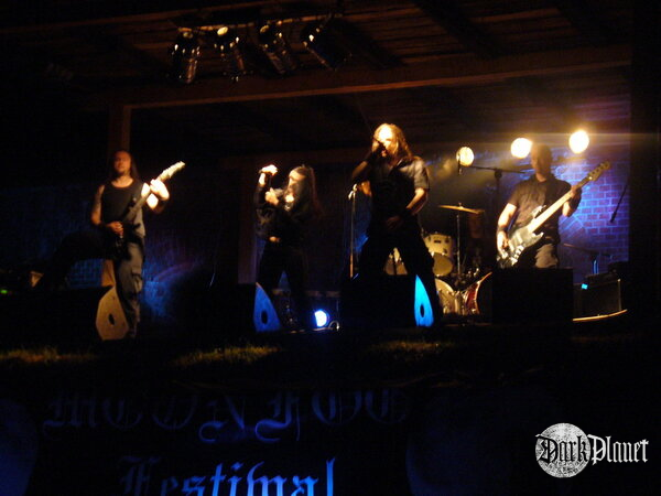 Moonfog Festival 2009 - Darzamat