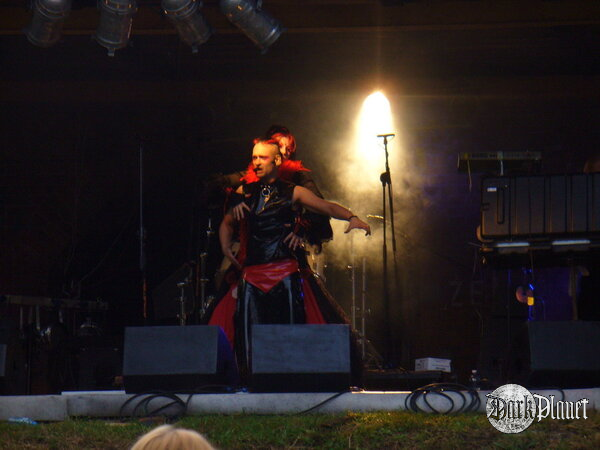 Moonfog Festival 2009 - Agapesis
