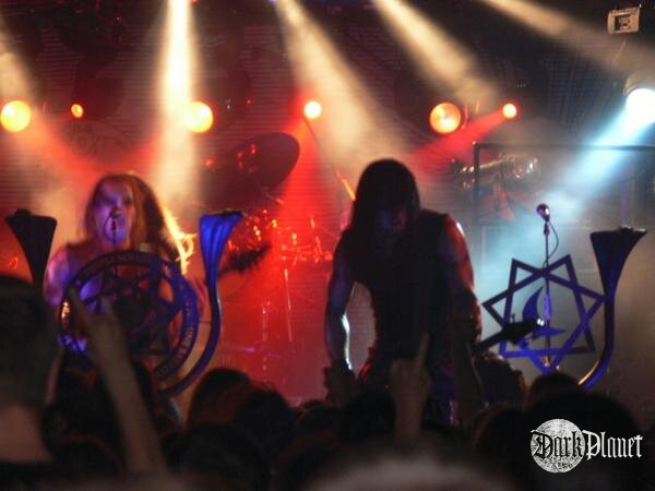 Nova Evangelia Tour (29.09.09r Megaclub, Katowice)