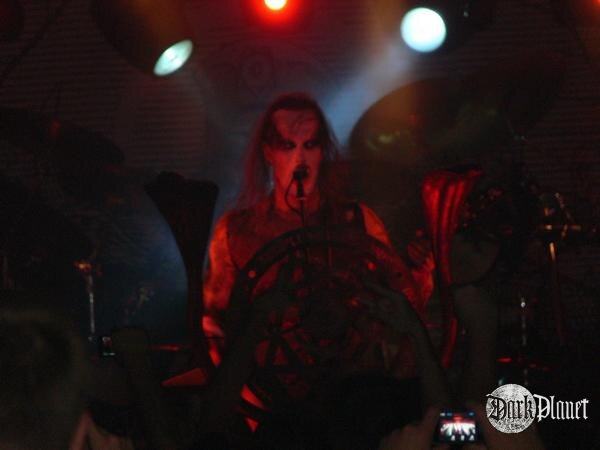 Nova Evangelia Tour (29.09.09r Megaclub, Katowice)