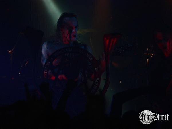 Nova Evangelia Tour (29.09.09r Megaclub, Katowice)