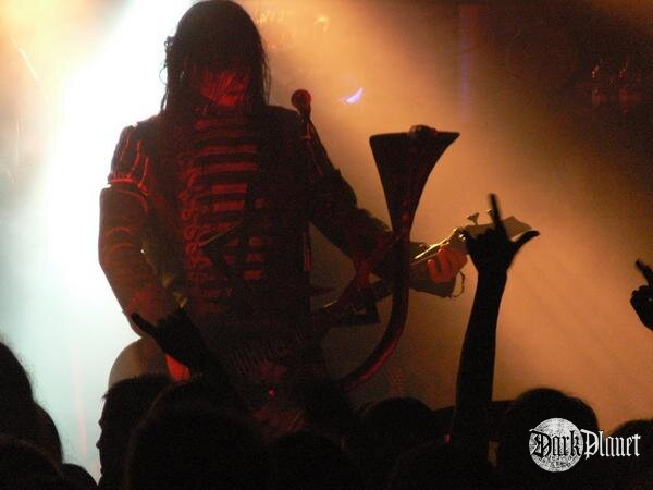 Nova Evangelia Tour (29.09.09r Megaclub, Katowice)