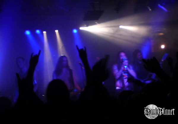 Amorphis (Loch Ness, Kraków 27.10.09r)