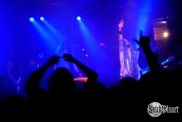 Amorphis (Loch Ness, Kraków 27.10.09r)