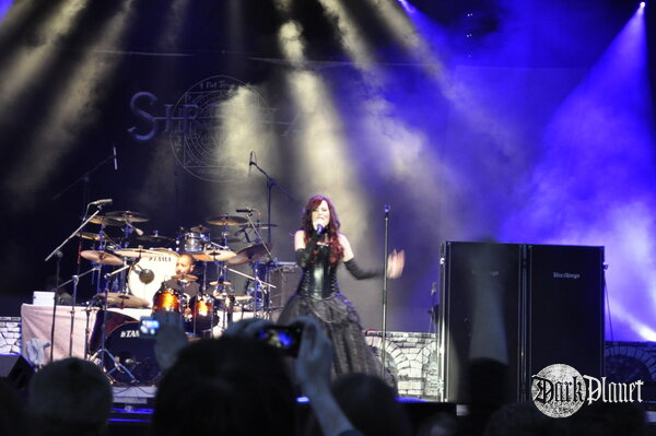 Płock Cover Fest 2010 - SIRENIA