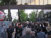 Koncert NIN Poznań