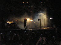 Koncert NIN Poznań