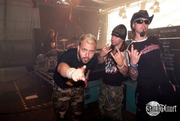  The Best Tech Crew on Wackennnn!!!:)