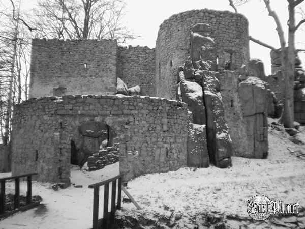 29.12.2009 Bolczów. Rudawy Janowickie
[Architektura]