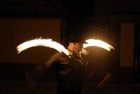 fire show