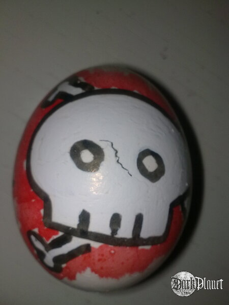 mhroczna pisanka x)