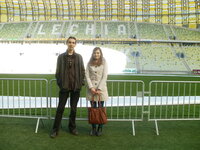 PGE Arena 21.04.2013
