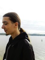 I'll throw my eyes into the lake.. (Maj 2010)
