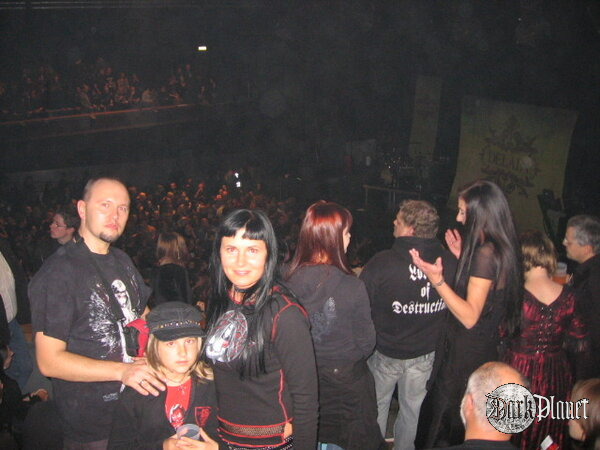 Columbia Halle Berlin / Within Temptation & Delain