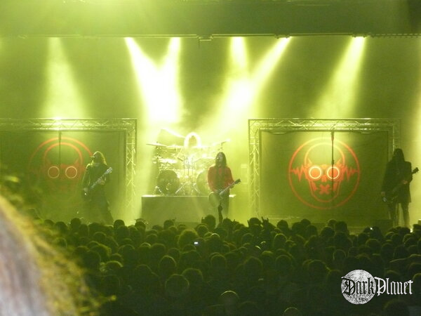 Pain / Arena Berlin