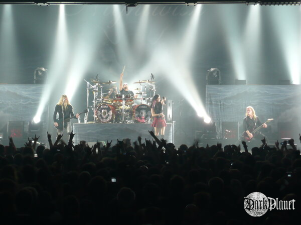 Nightwish / Arena Berlin 2008r