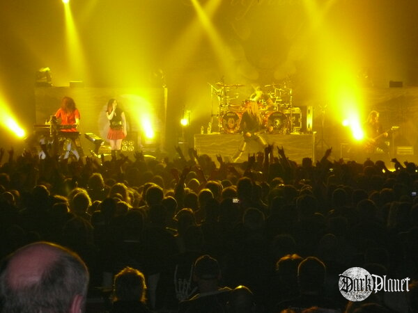 Nightwish / Arena Berlin 2008r