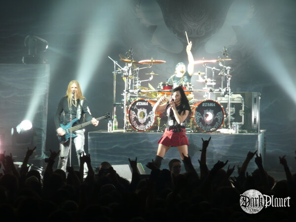 Nightwish / Arena Berlin 2008r