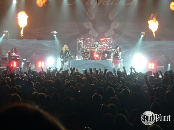 Nightwish / Arena Berlin 2008r