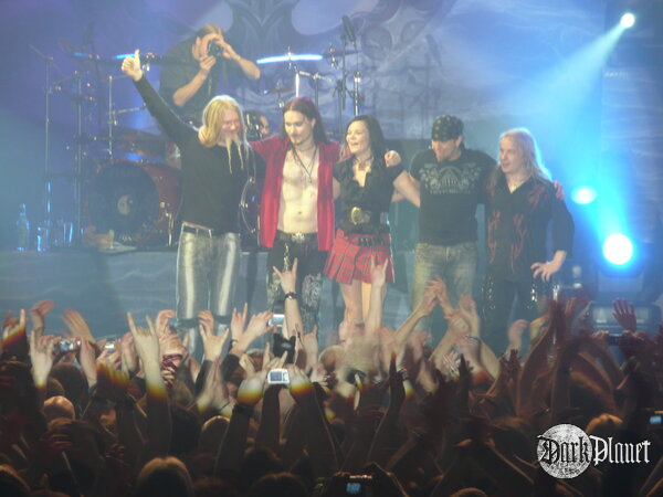 Nightwish / Arena Berlin 2008r