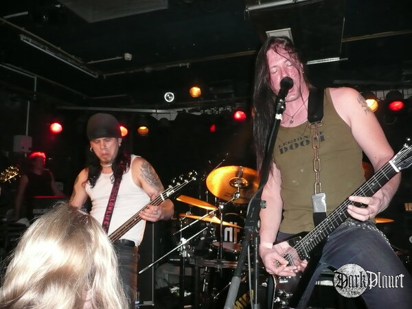 Poisonblack / Kato Club Berlin