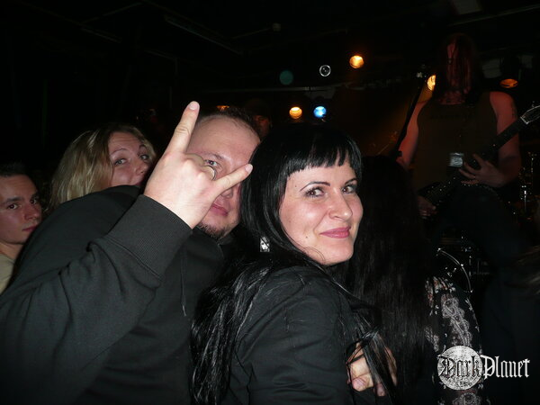 to my na Poisonblack / Kato Club Berlin