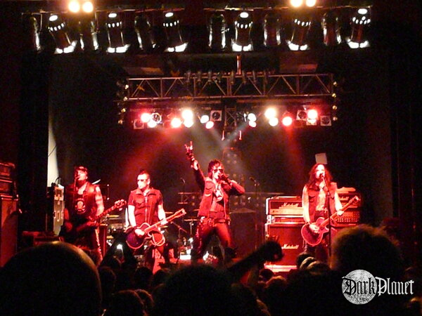 The 69 Eyes / Columbia Club Berlin 2009r