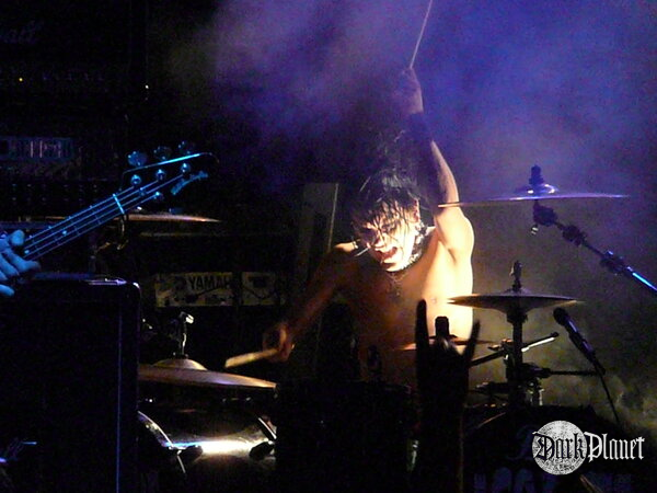 The 69 Eyes / Columbia Club Berlin 2009r