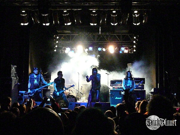 The 69 Eyes / Columbia Club Berlin 2009r