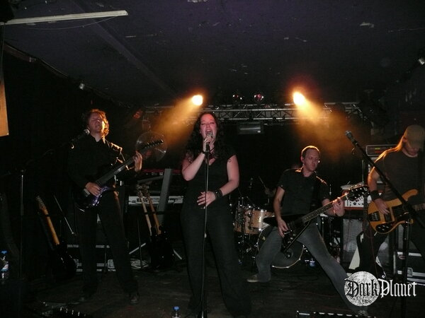 Autumn / Magnet Club Berlin 2009r