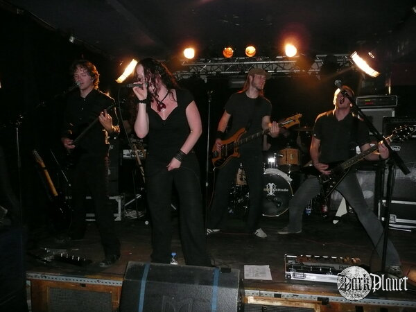 Autumn / Magnet Club Berlin 2009r