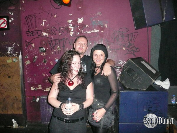 Amazing trio / Magnet Club Berlin 2009r