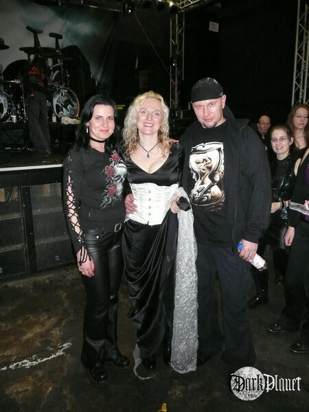 Liv Kristine i my