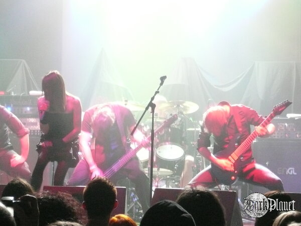 Deadlock / Columbia Club Berlin 2010r