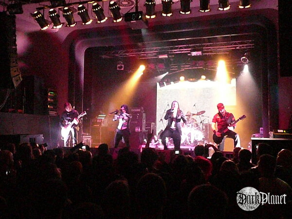 Lacuna Coil / Columbia Club Berlin 2010r