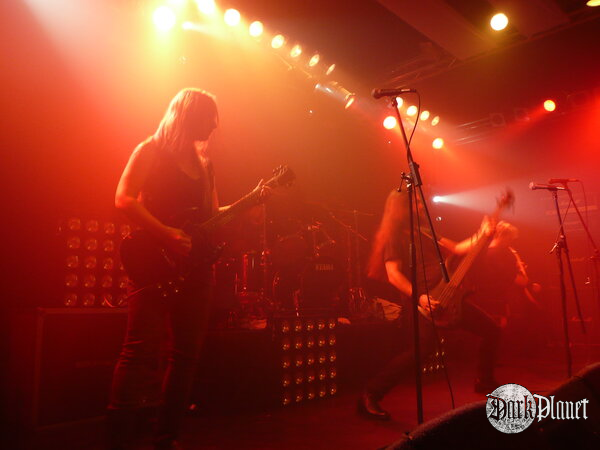 Tristania / K17 Klub Berlin 2010r