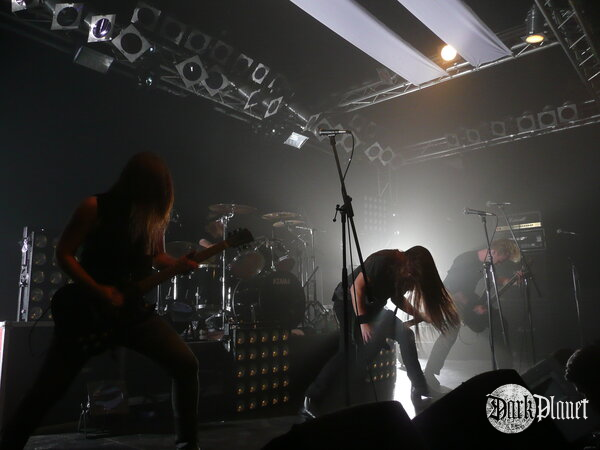 Tristania / K17 Klub Berlin 2010r
