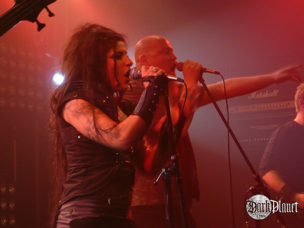 Tristania / K17 Klub Berlin 2010r