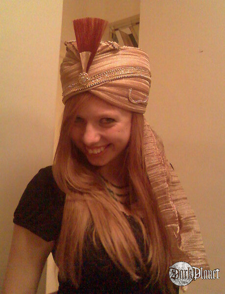andrzejki 2008 :D