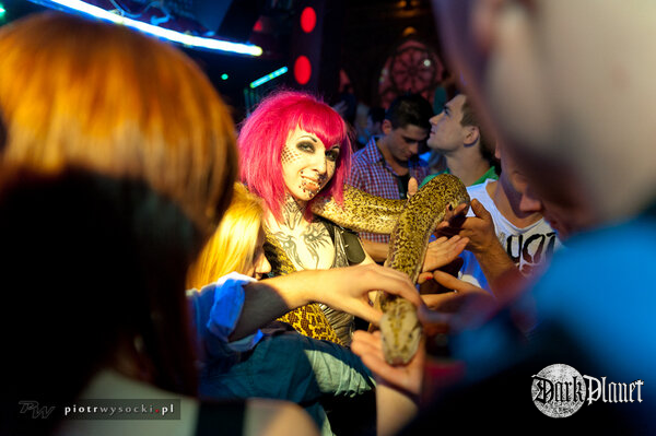 Snake Show