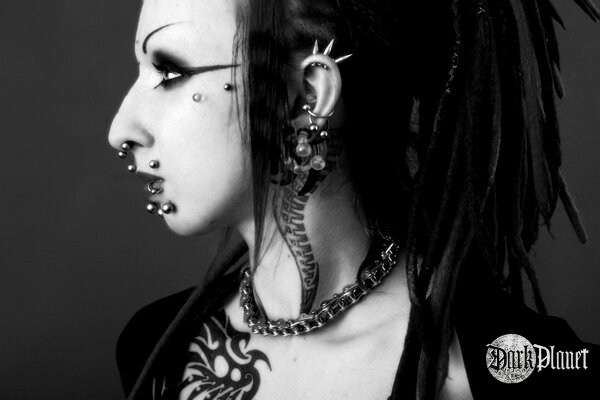 piercing by A.Wyrozębski, edit by me