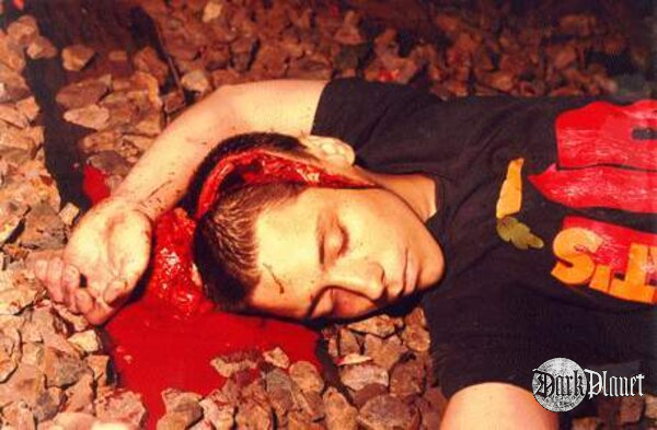 Put to sleep.<br />