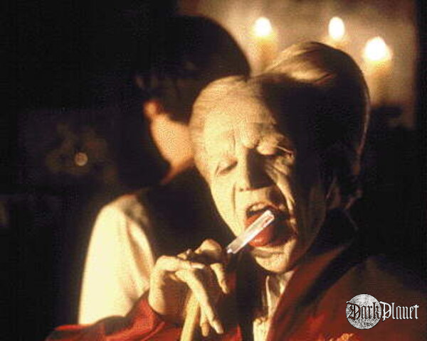 Blood addict.<br />