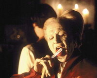 Blood addict.<br />