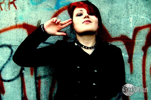 "So do little soldier show them what you can Be not afraid and fight like a man 