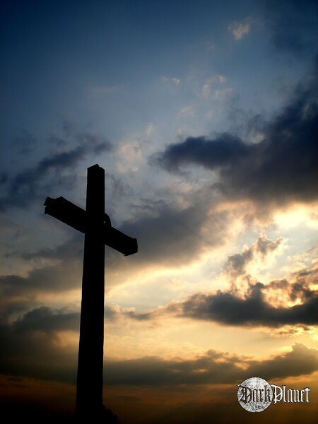 Kneel to the cross