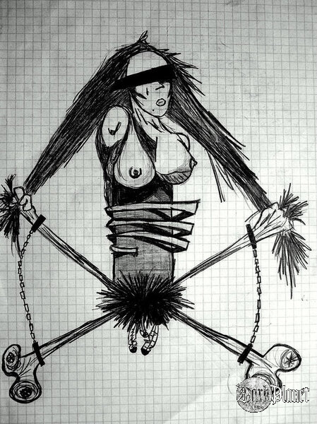 totem śmierci