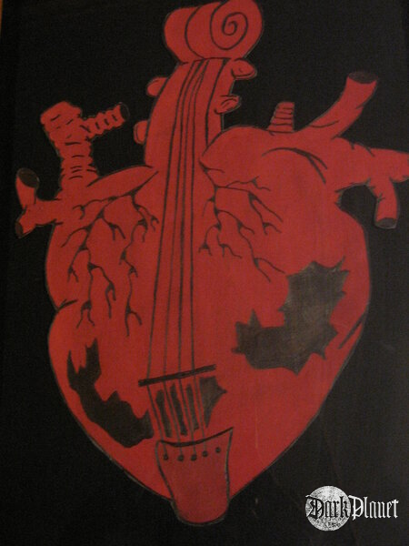 heart of mandolin
