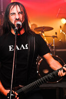 Rotting Christ / Lost Soul / Strandhogg / Abused Majesty / Deivos - Loch Ness, Kraków 25.09.2010 by Victor_DooMourneR
